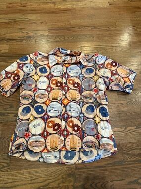 Los Angeles Dodgers Shirt